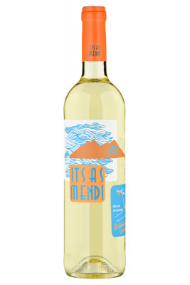 Itsasmendi Txakoli 2020 Itsasmendi Txakoli 2020